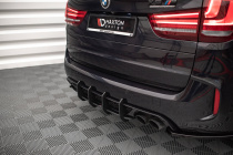 BMW X5 M F15 2014-2018 Street Pro Diffuser V.1 Maxton Design